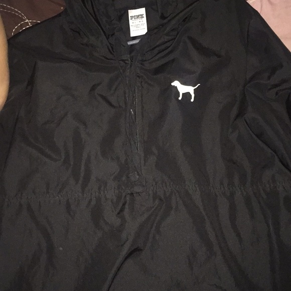 PINK Victoria's Secret Jackets & Blazers - PINK wind breaker